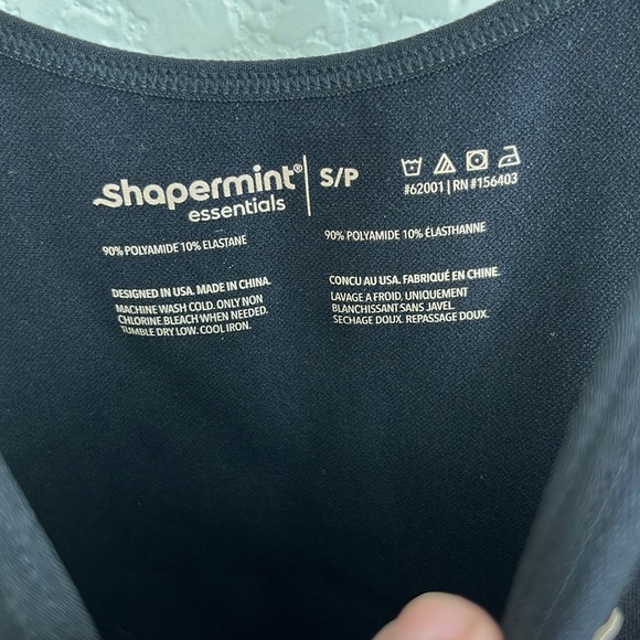 Shapermint Essentials All Day Every Day Scoop Neck Cami - Picture 5 of 8